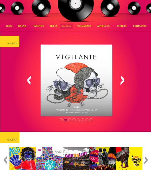 Diseño en Salsa 1