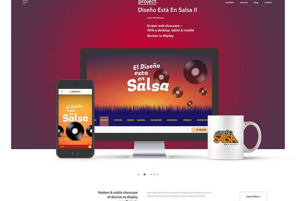 Diseño en Salsa 2