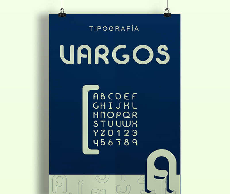 Vargos Typography