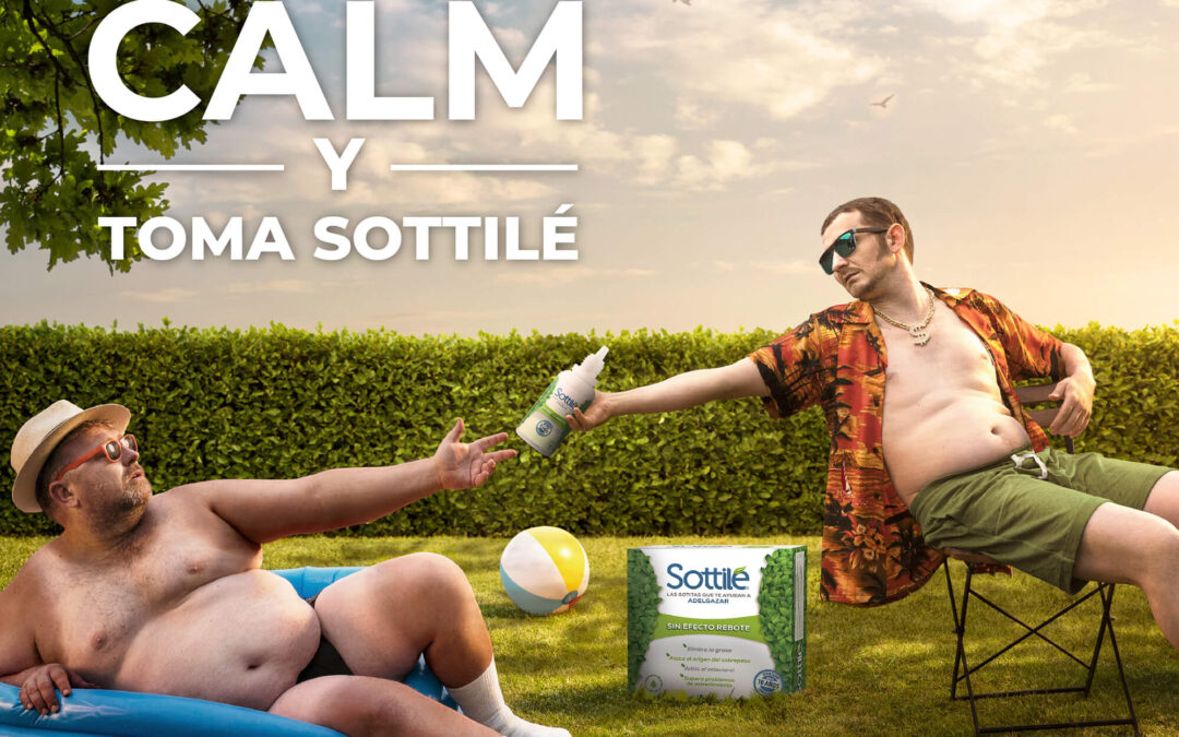 SOTTILÉ – Publicidad