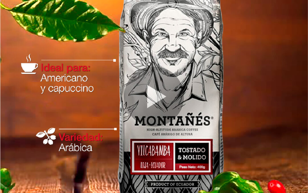 Café Montañes – Promocional